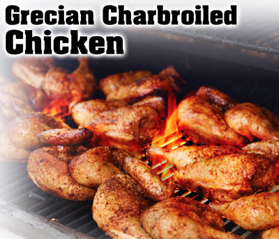 Charbroiled Chicken